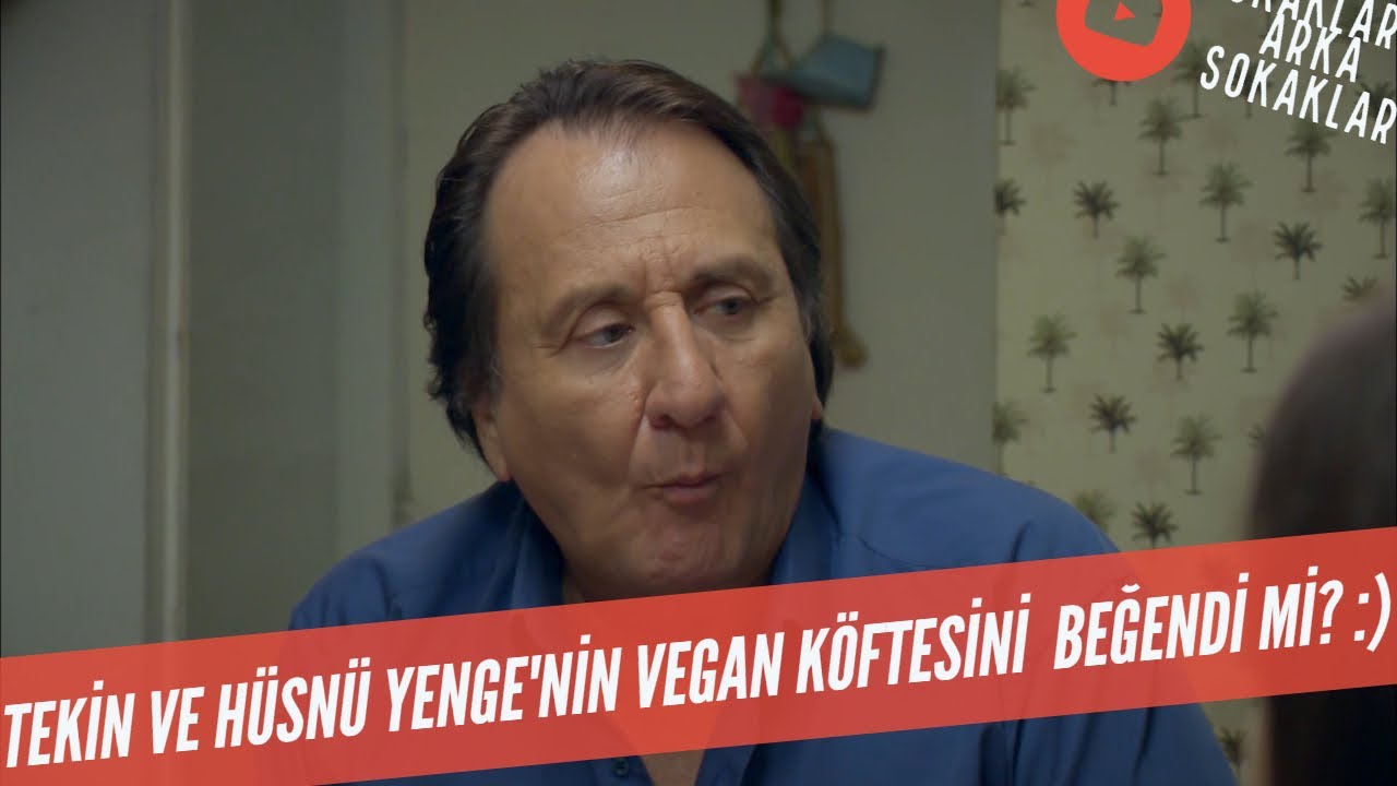 Tekin Ve Hüsnü Yengenin Vegan Köftesini Beğenecek Mi? 530 Bölüm