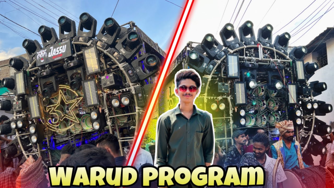 #Vlog-88 • Warud Me Pehli Baar Gaya Boht Mahol Tha Bhai 💝 • Kunal Creations • 3 Star Dhumal 👑