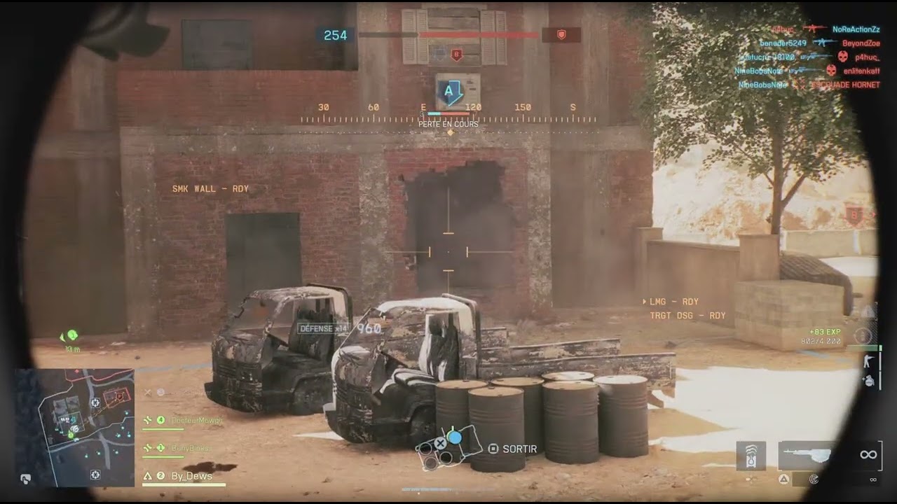 Compilation Clips BF6 Console