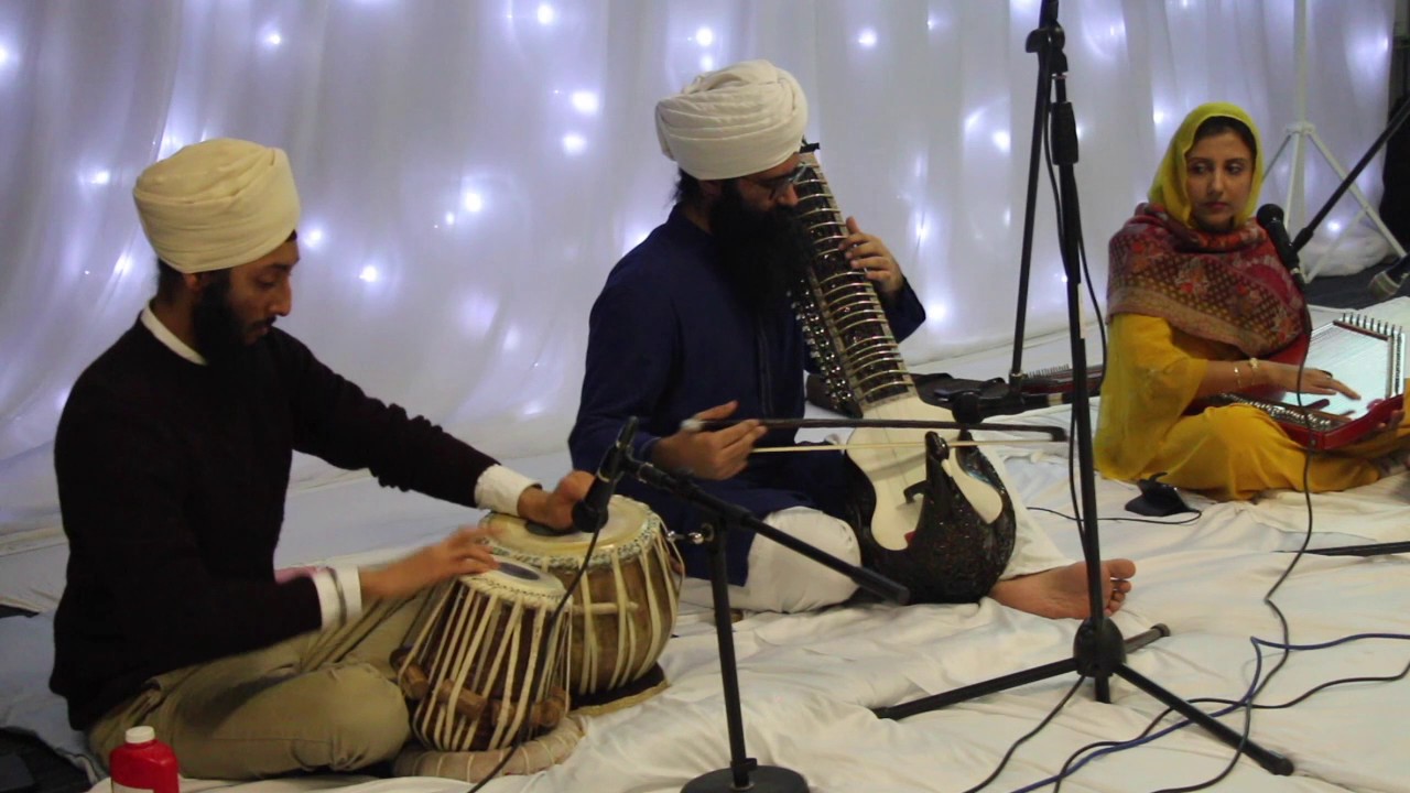Raag Darbar 2016 - Priti Kaur