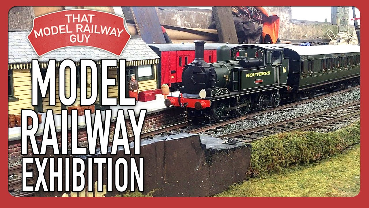 Spa Valley Railway - Model Railway Exhibition - 11th/12th September 2021