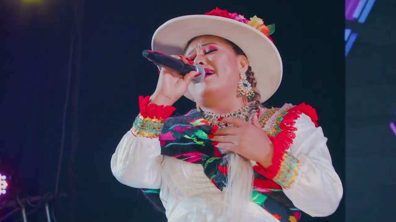 Janeth Salinas - Después De Mi Que Importa (En Vivo)