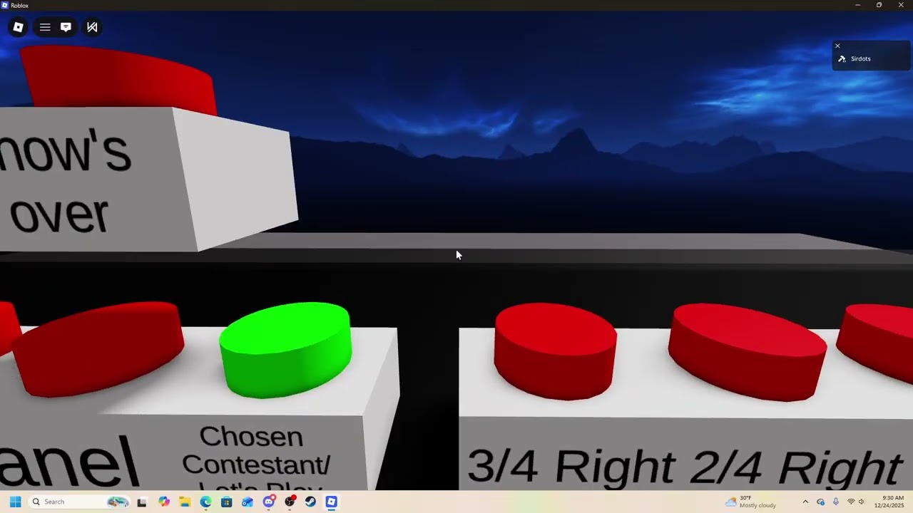 Thin Ice test