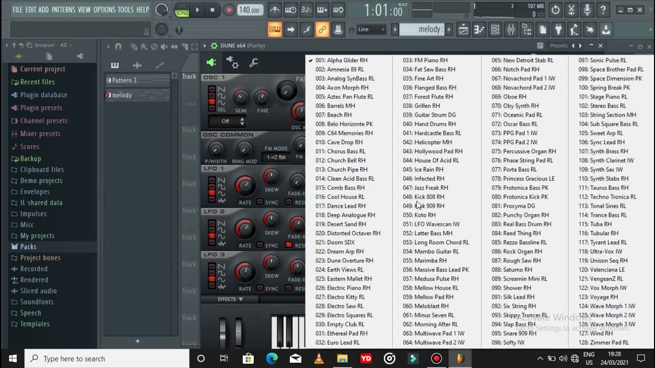 LMMS PRODUCER TRIES FL STUDIO FOR THE FIRST TIME 🔥💯✔