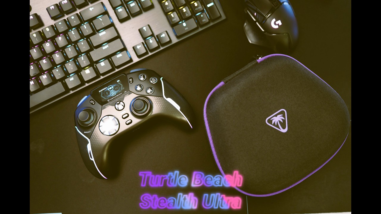 Turtle Beach Stealth Ultra. Mi Opinion.
