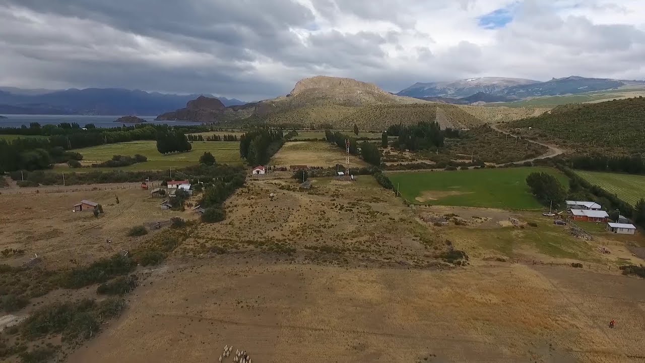 Vecinos del Lago Península Levicán