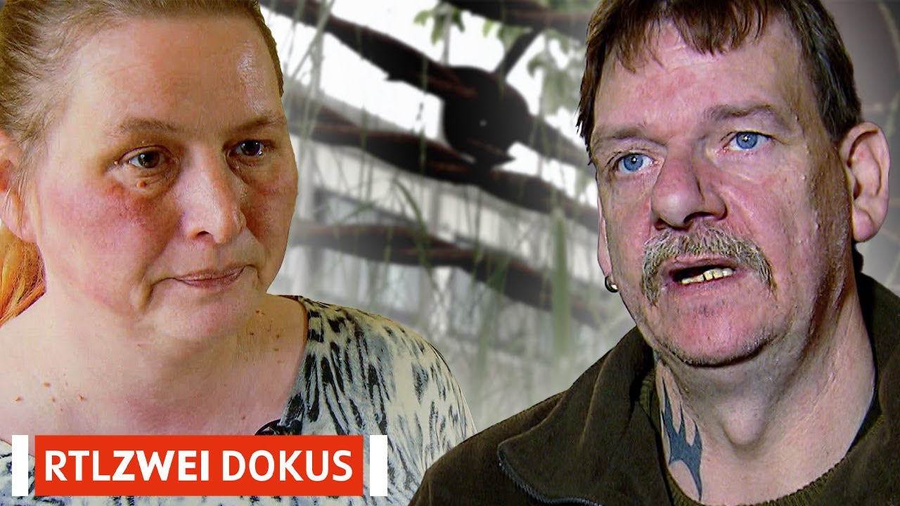 Haftstrafe, Schulden, kein Job: Horsts Alltag 🥹 | Armes Deutschland | RTLZWEI Dokus #08