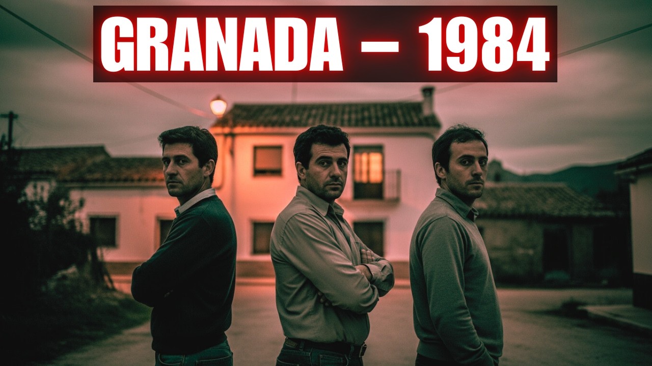 GRANADA – 1984 | El pacto de los tres hermanos