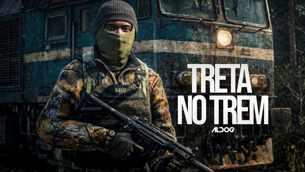 DayZ | PVP no Trem