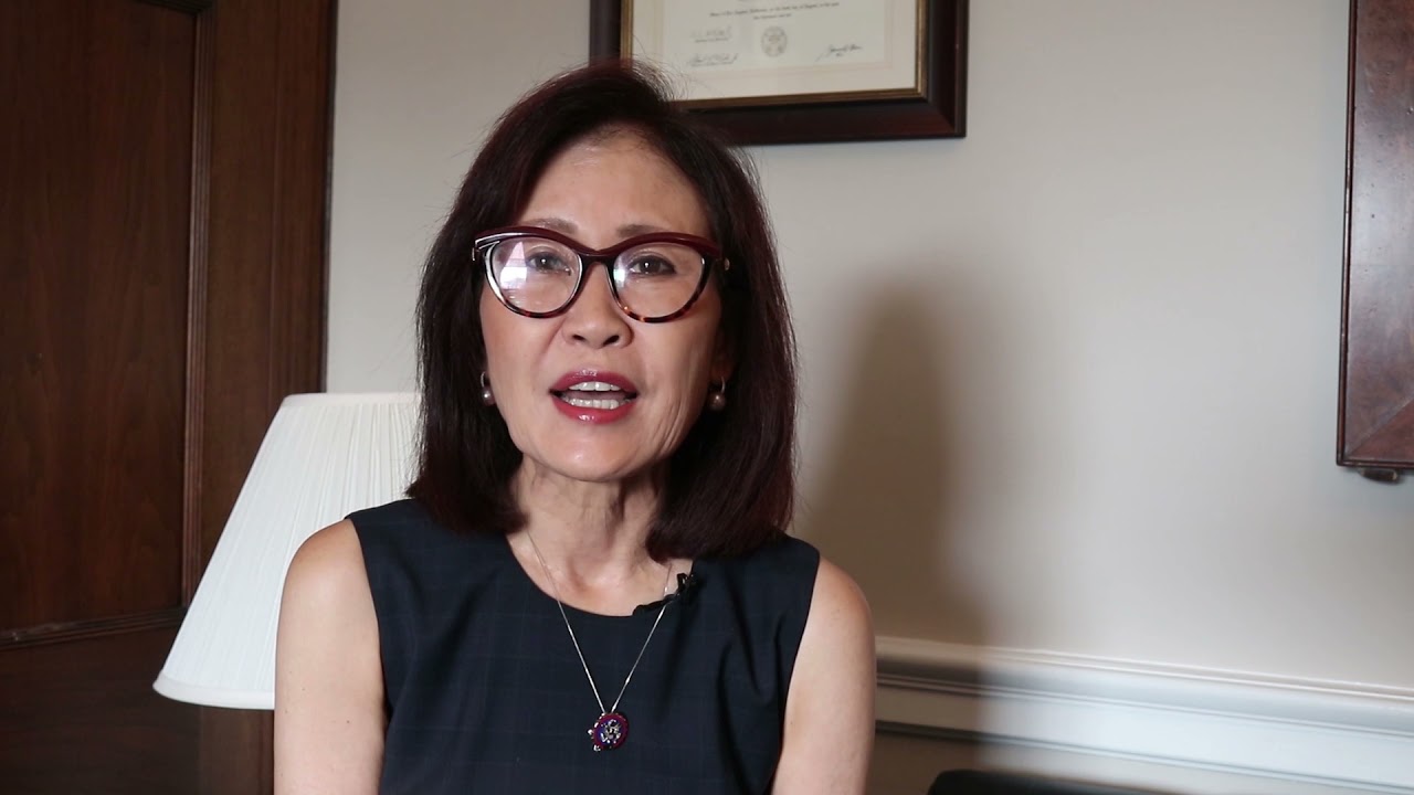 US Congresswoman Michelle Steel (R-CA) on Korean War Veterans Armistice Day