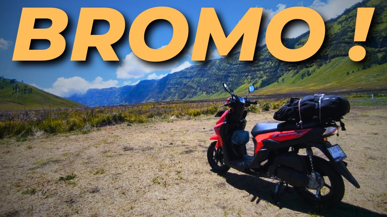 Ep.5 HAMPIR Ga NAIK ?! Harus GAS Sampe KANDAS ! | Touring JKT - BALI