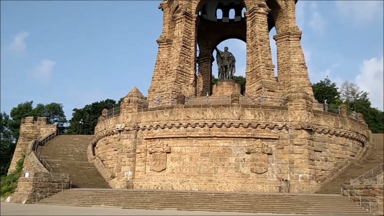 Impressionen rund um das Kaiser Wilhelm Denkmal