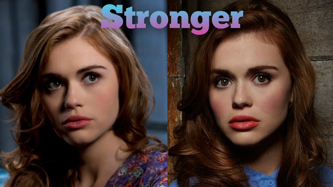 Lydia Martin - Stronger (Tribute)
