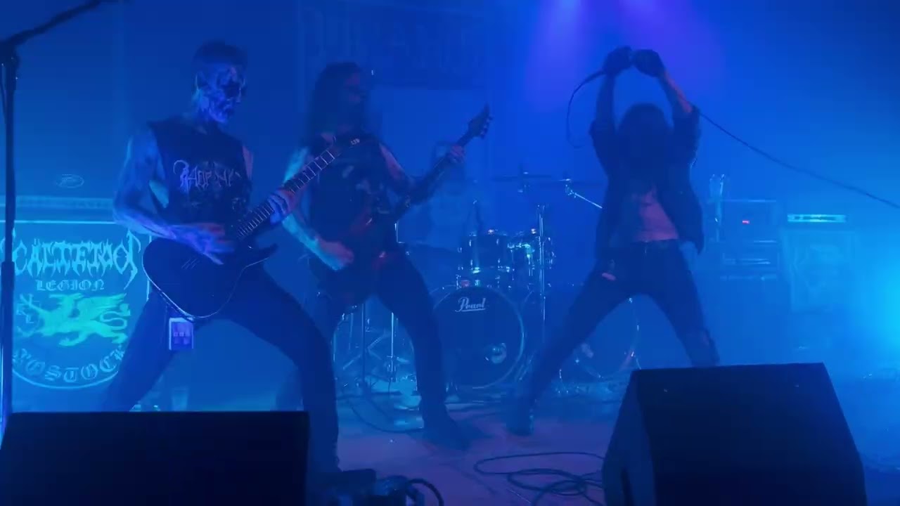 Wrang - Afgunst (live) ft. Carchost