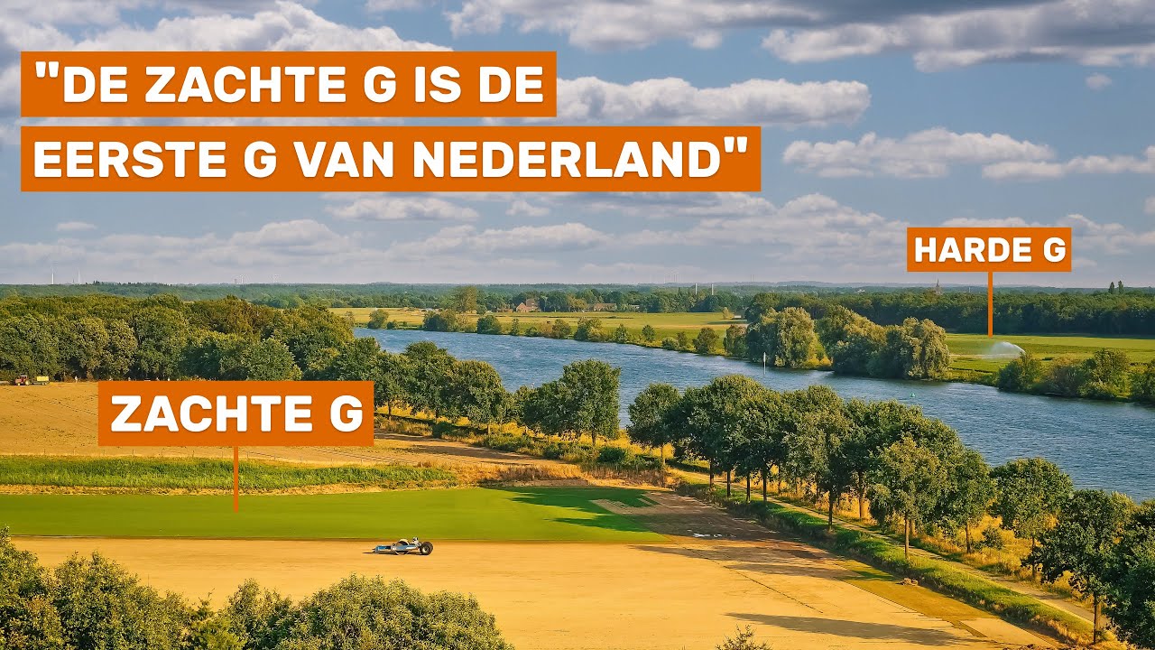 Waar komt de zachte G vandaan?