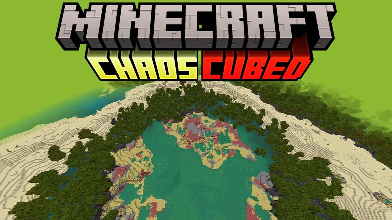 ВСЁ НОВОЕ! в обновлении Chaos Cubed для Minecraft Bedrock 26.30!