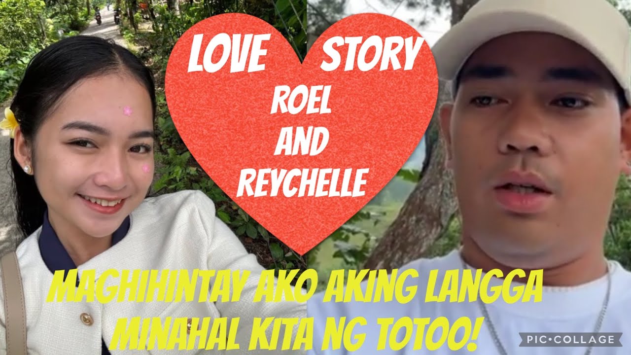 Love story Roel and Reychelle#roelofmalalag #daddyfrankie 