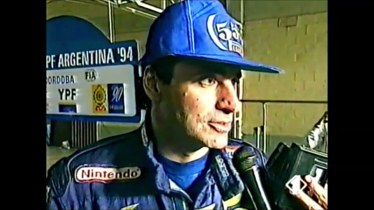 Rally d'Argentina 1994 Grand Prix
