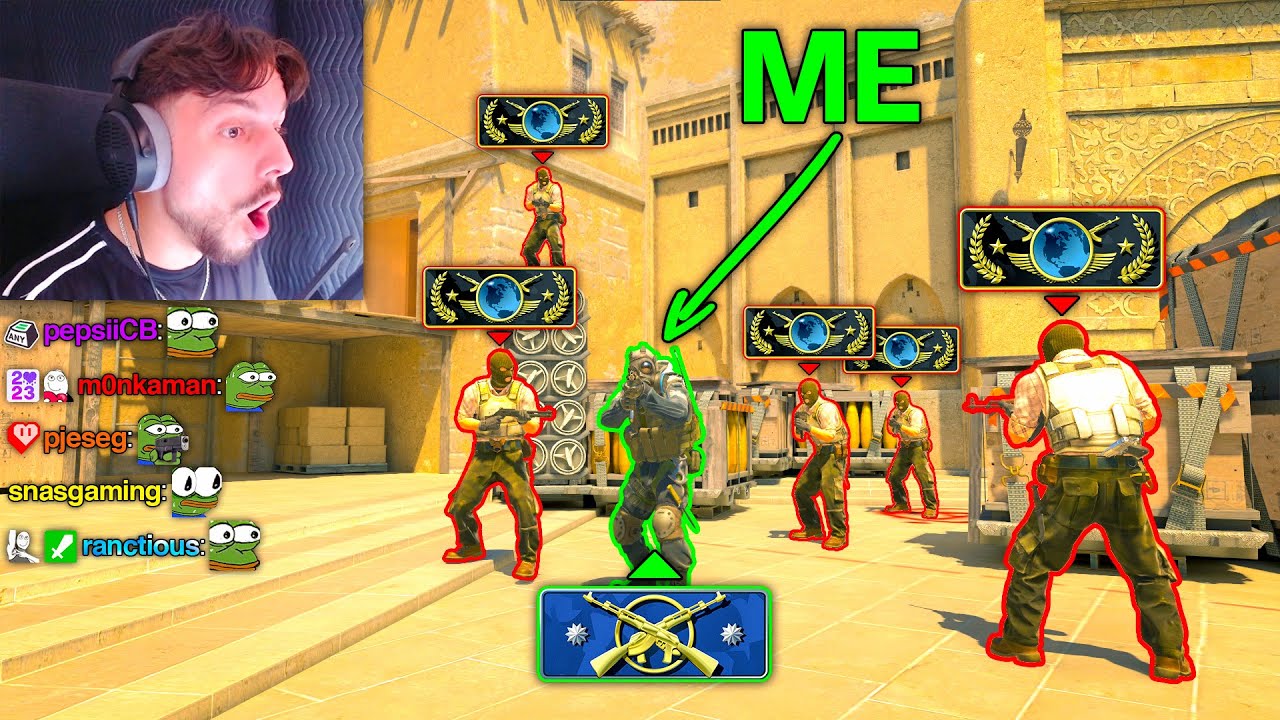 Escaping MGE is IMPOSSIBLE...