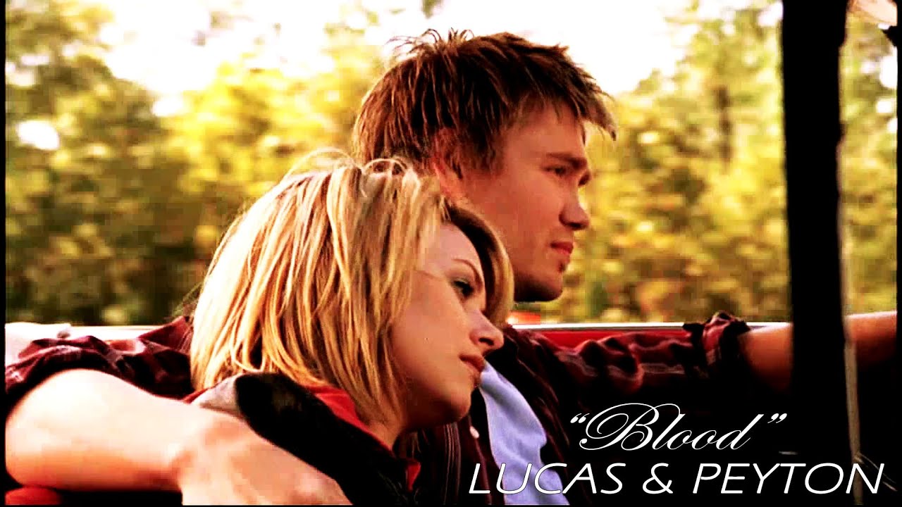 I was now and would always be in love with Peyton Sawyer. (L+P)