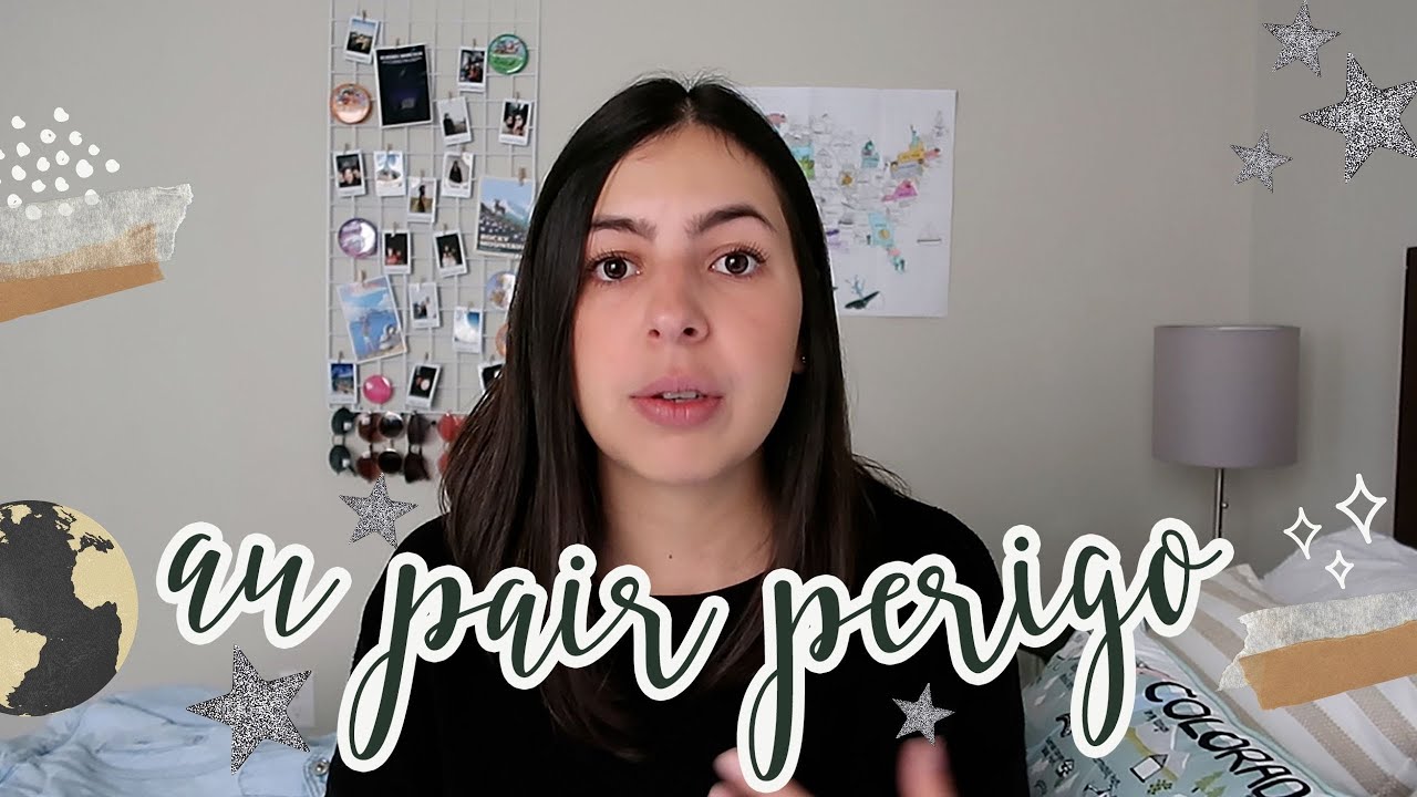 Vivi com uma au pair perigo | Mariany Vieira