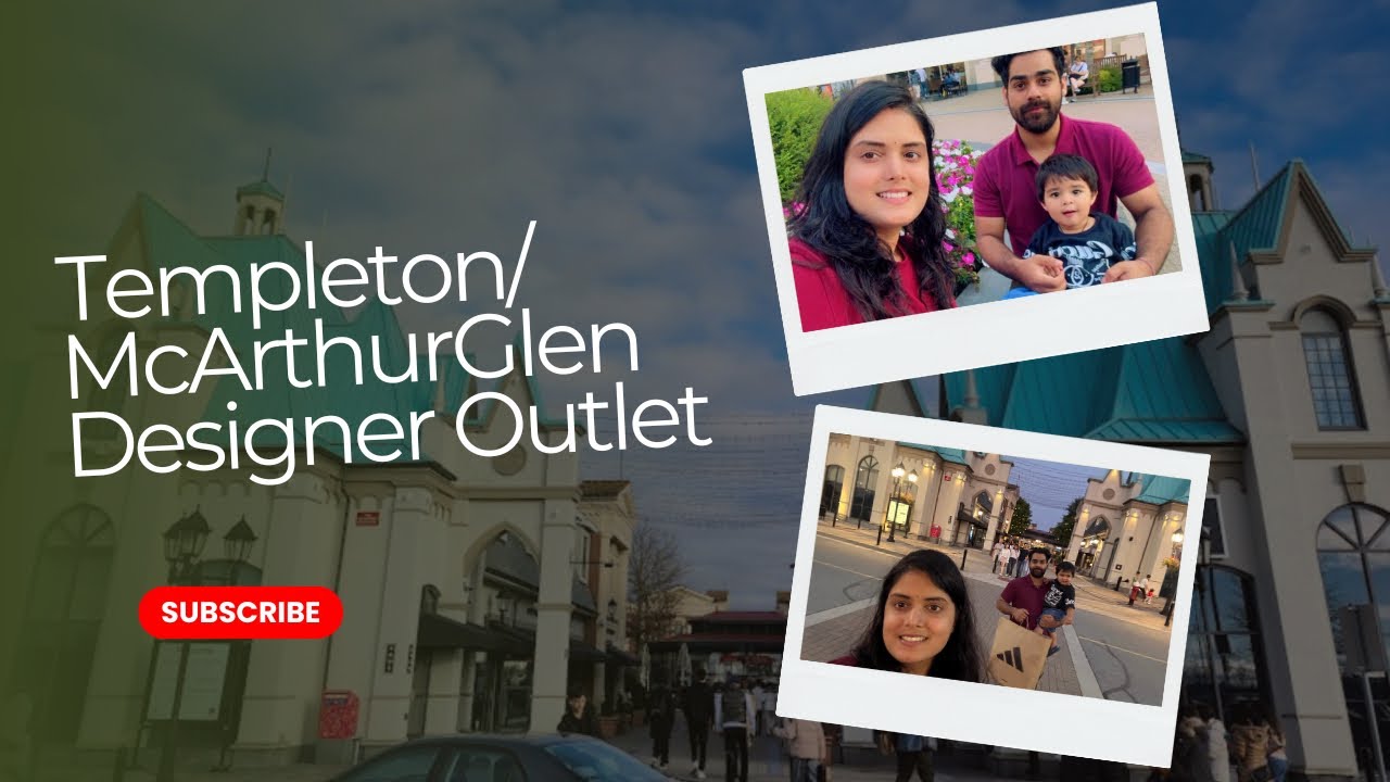 Templeton | McArthurGlen Designer Outlet🛍️🛒