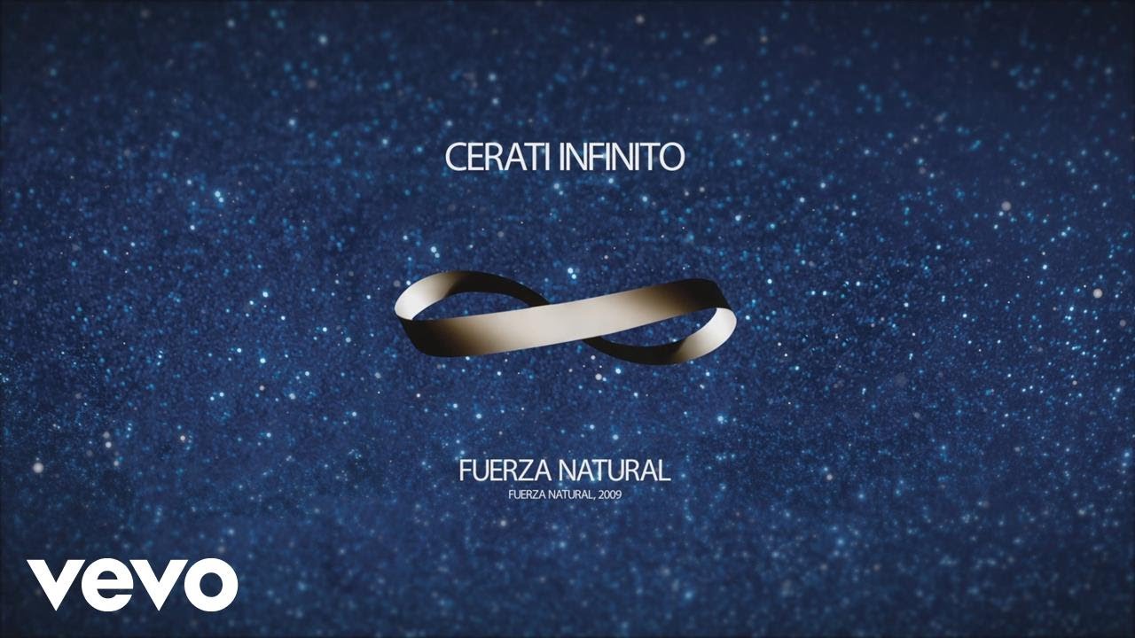 Gustavo Cerati - Fuerza Natural (Lyric Video)