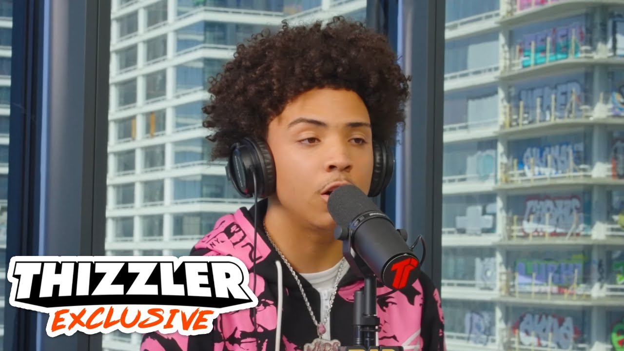 Lou Deezi - In My Audi || Bar Wars LA Takeover