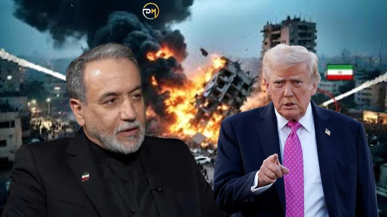 DEG DEG: IRAN Oo Gantaal Noocisa Cusub Yahay Ku Dufatay Is-r`ll , Mareykanka Oo Xaalad Ku Jira