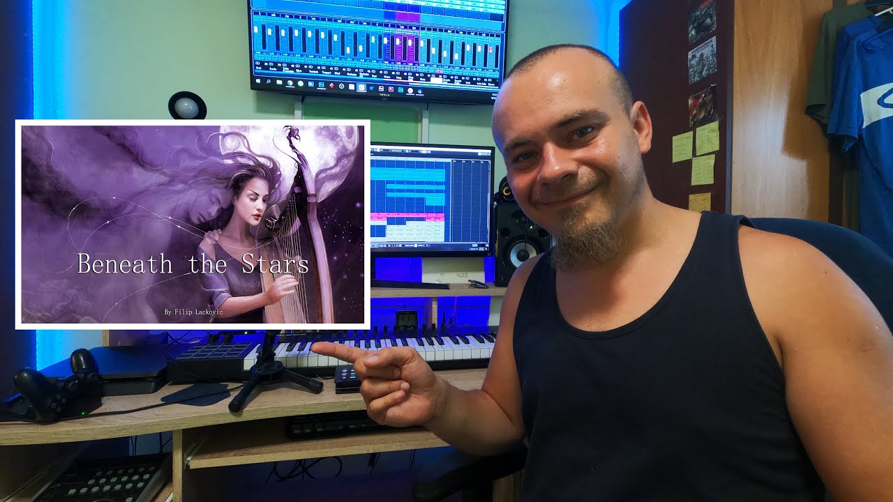 How I Made Celtic Music (Beneath the Stars)