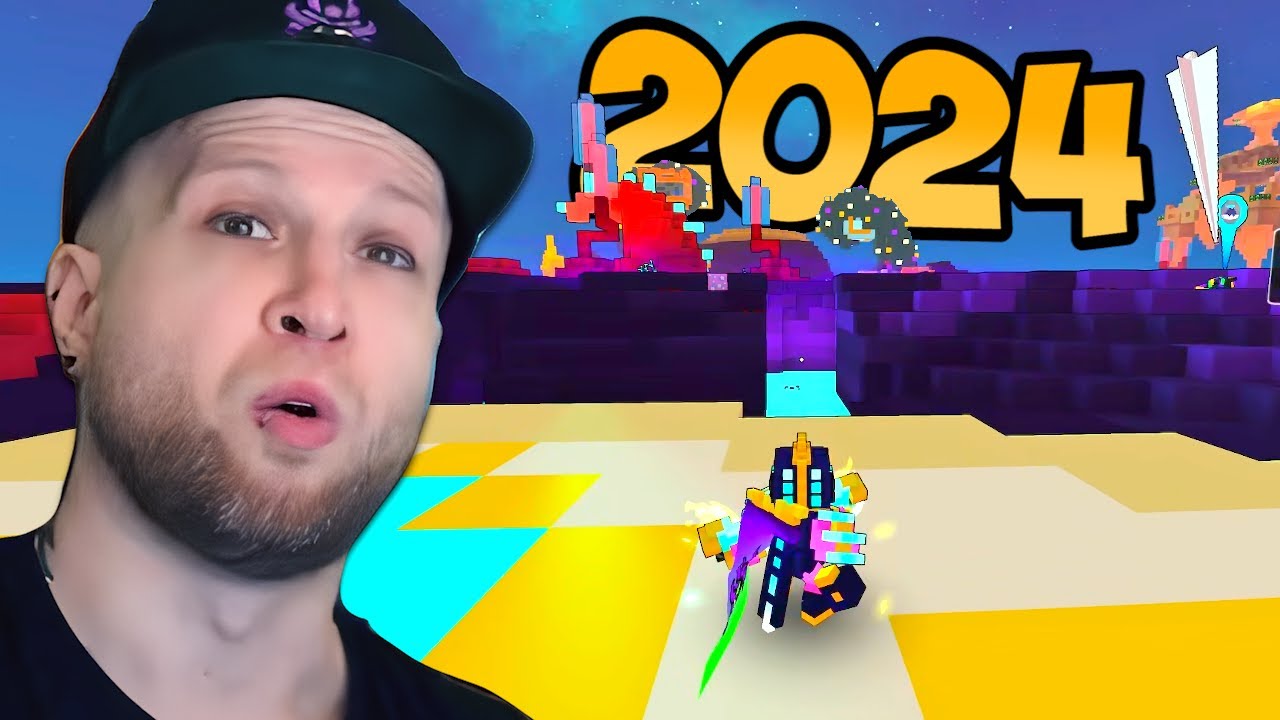 2023 Was the Worst Year for Trove EVER! Will 2024 Be the End? ..I hope not (plz do better gamigo)