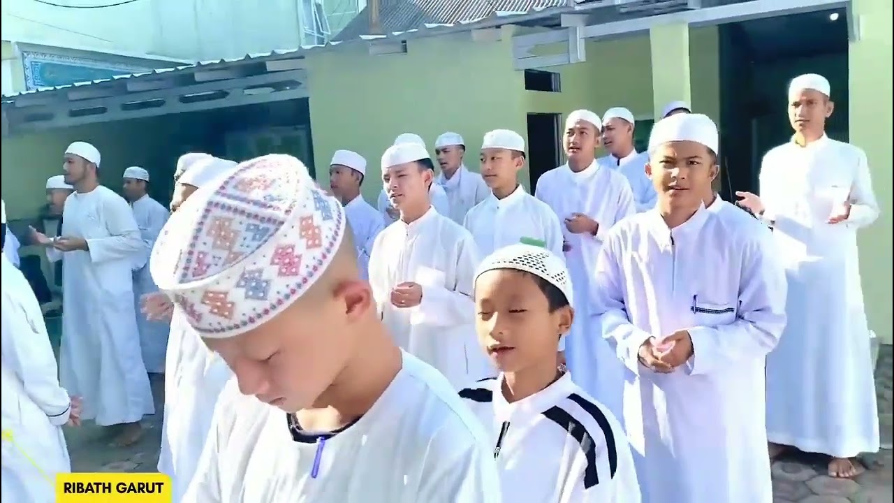 Pondok Pesantren Ribath Garut Al habib Ali Zaenal Abidin Alkaff