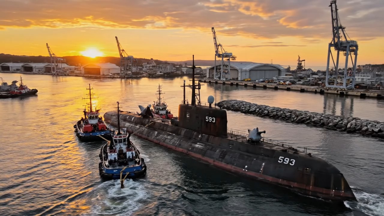 ABYSSAL RESURRECTION: The Rescue and Restoration of the Lost Nuclear Submarine 
