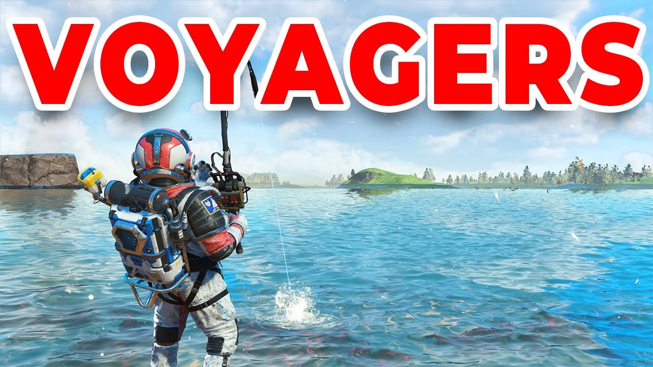 Making My First $100,000,000 in No Man's Sky Voyagers Update ep 5