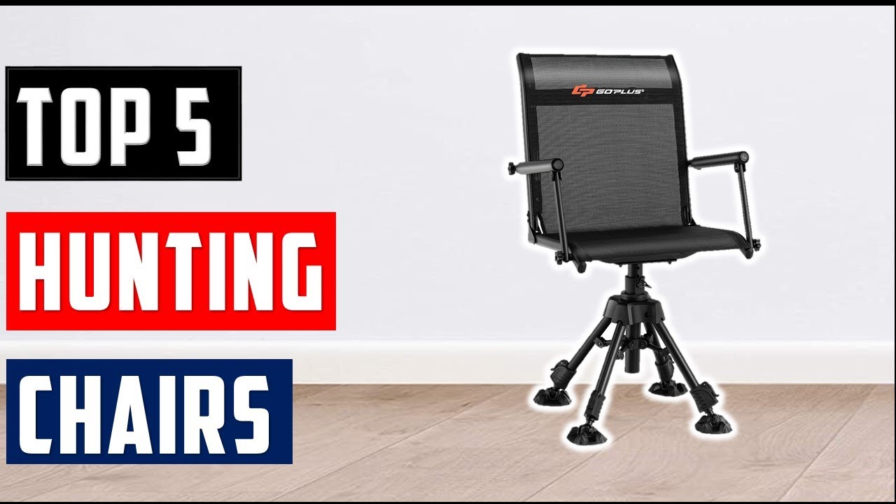 ✅Best Hunting Chairs-Top 5 Hunting Chairs: Your Ultimate Guide to Comfort and Stealth