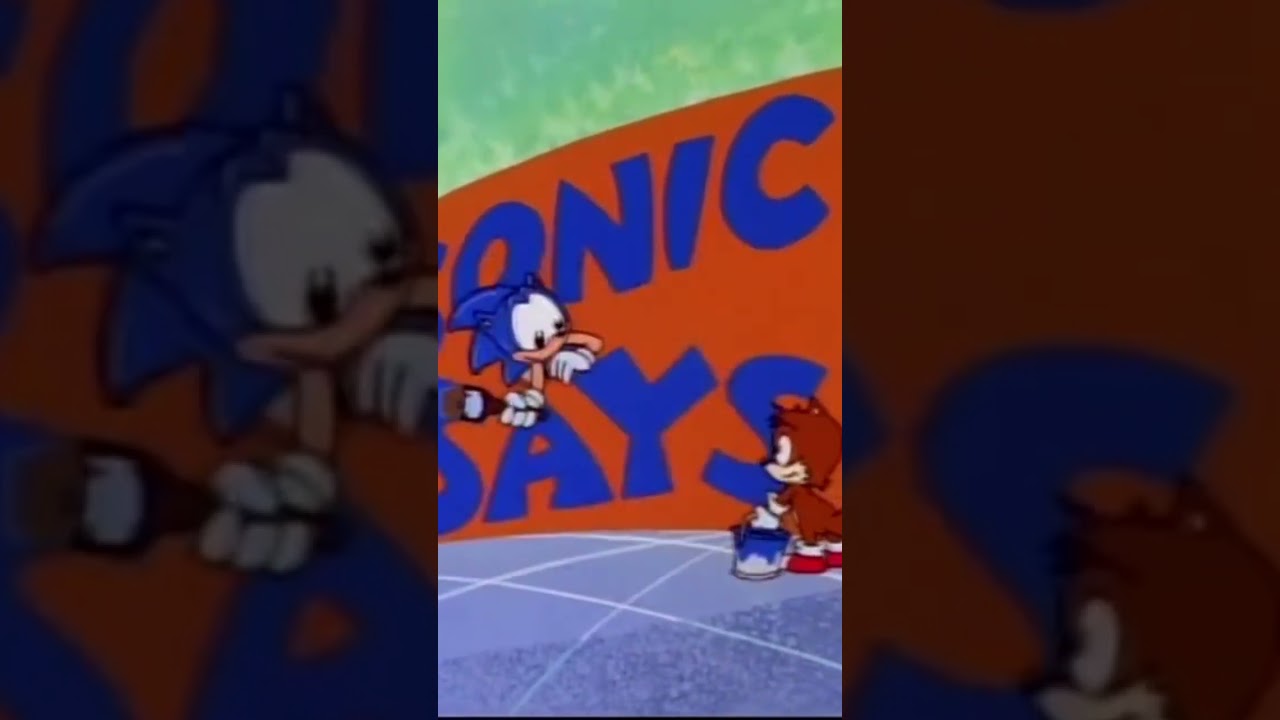 Sonic Says: Suicide (ft. Brody Foxx from @yomama) 