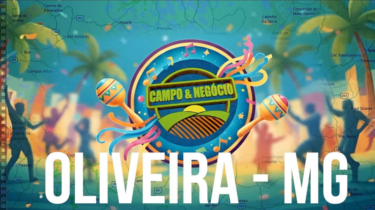 Carnaval de Rua em Oliveira - MG: A Magia dos Bloquinhos Mineiros