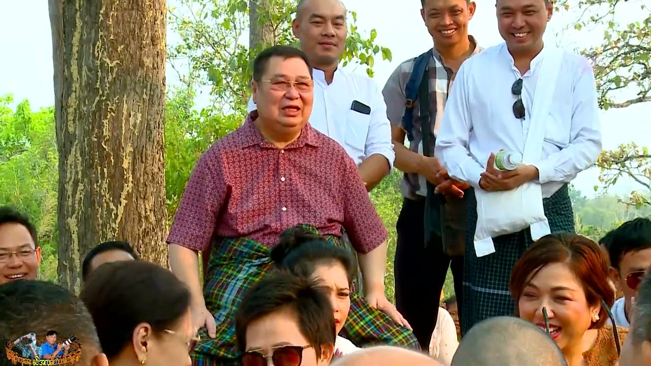 ရွှေဒဂုံ​​စေတီတည်မည့်ကျန်ကောင်းတောင်မဟာမြိုင်မရောက်ဖူးသေးသူများအားကုသိုလ်ပွားများနိုင်ရန်အတွက် ပါ(2)