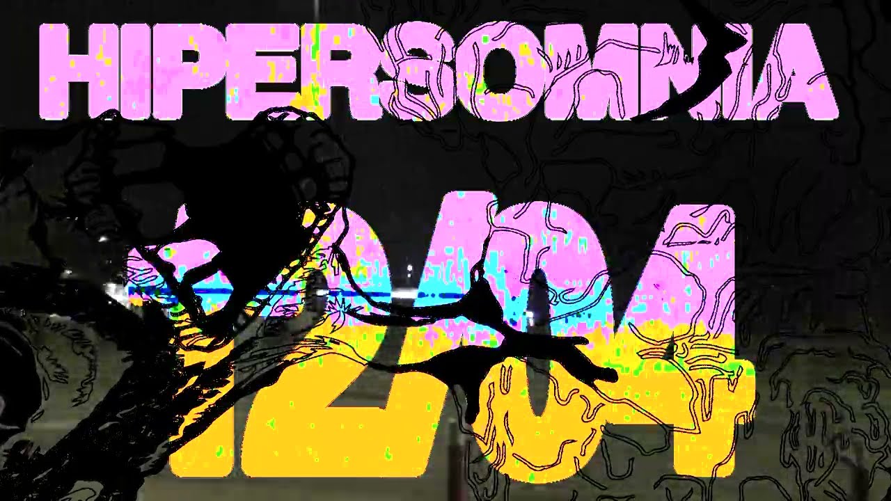 12.04.2024 HIPERSOMNIA - Stół Powszechny, Warszawa