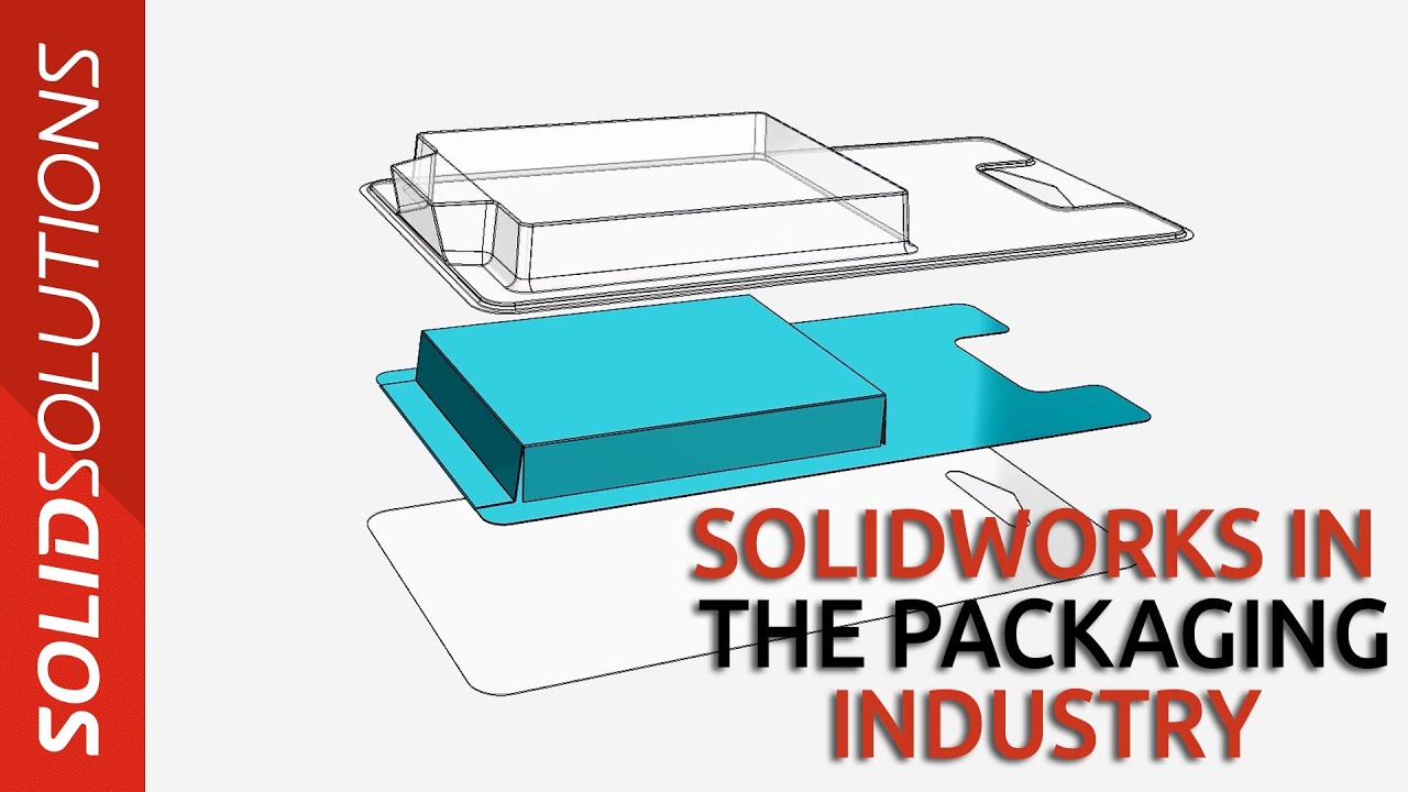 SOLIDWORKS In The Packaging Industry