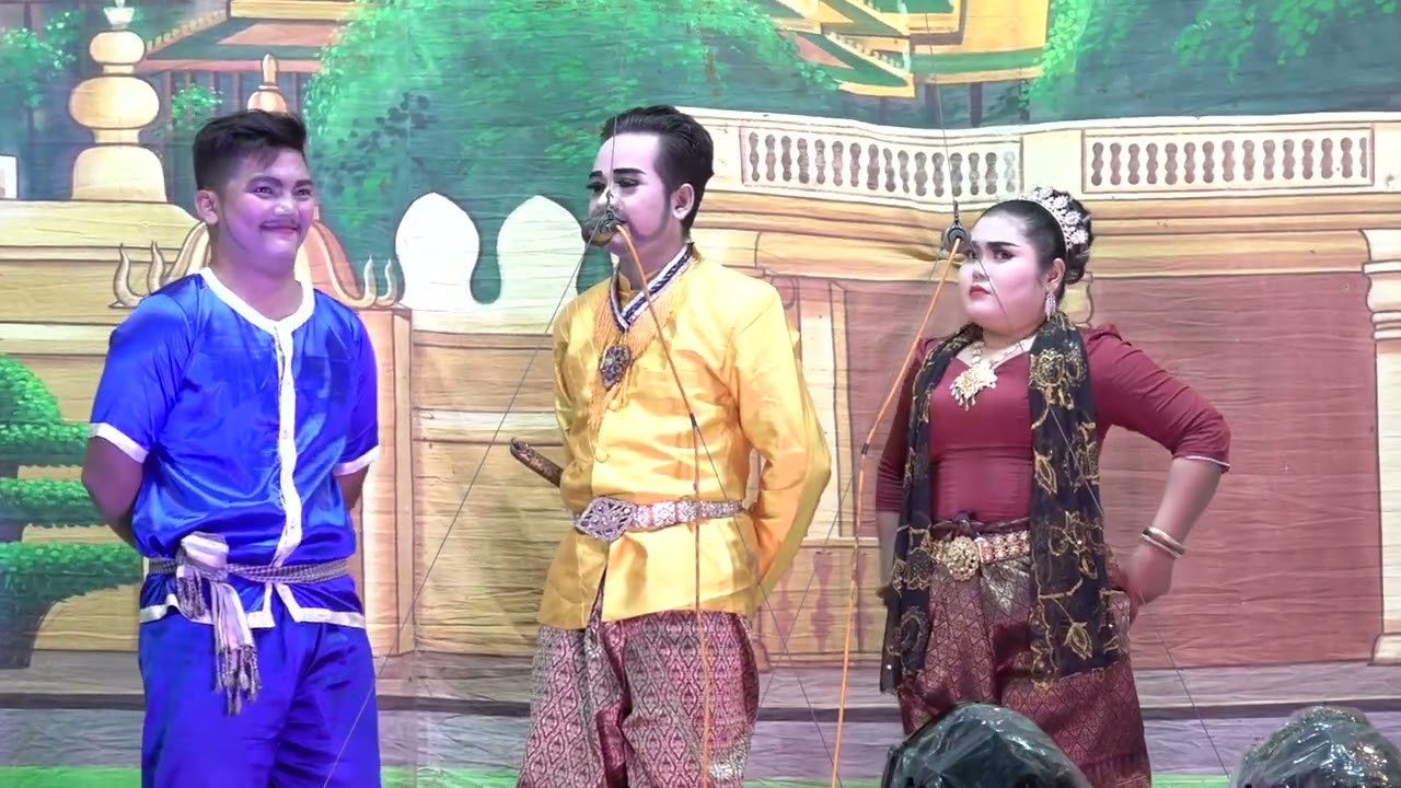 រឿងពិនណារុងពង្សណារិទ្ធ វគ្គ៤ Full HD