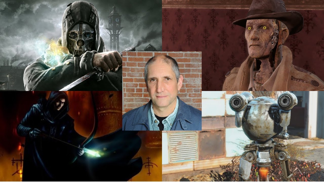 Stephen Russell, Visioncon LIVE: Episode 70