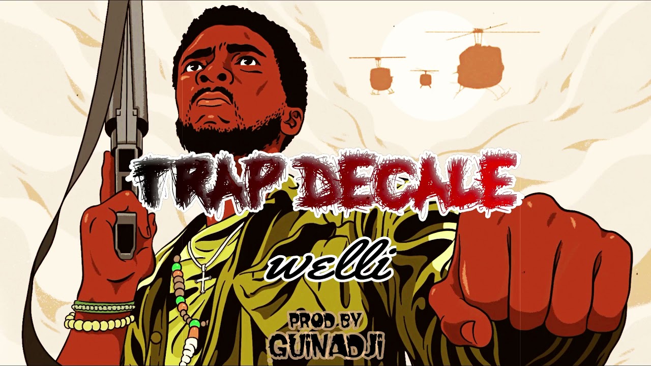 [FREE] TRAP DÉCALÉ BEAT 2021 