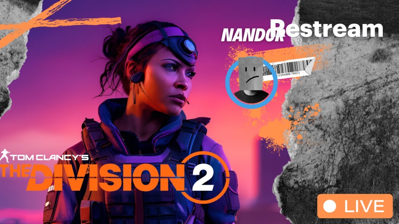 The Division 2 - DECIDIDO EL QUE LO VEA