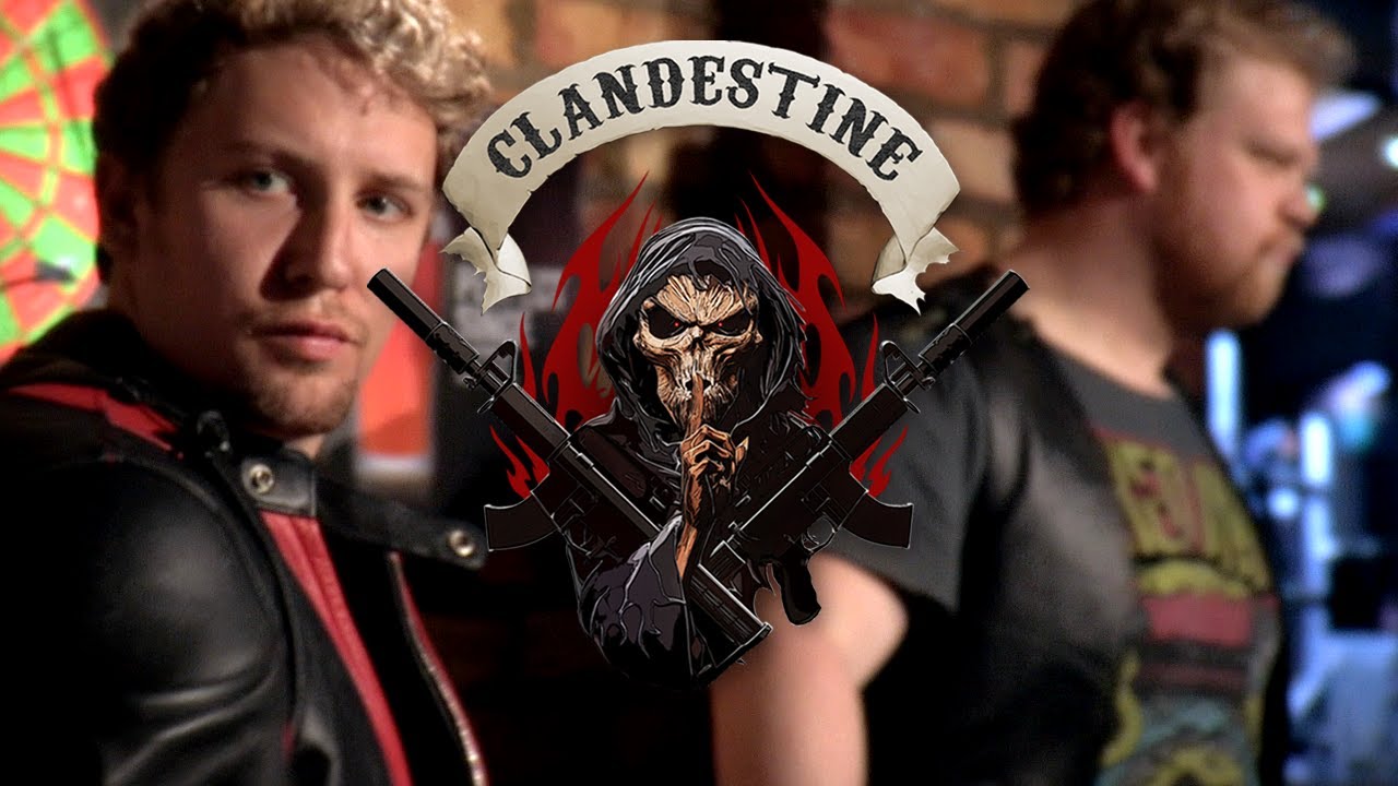 The Clandestine Episode 11 - No Anna No Money