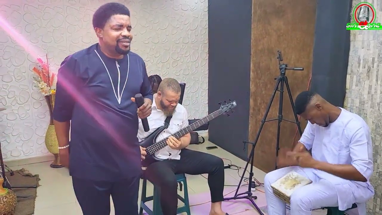 John Okah coming back to stage, ogwuwo live ministration ii