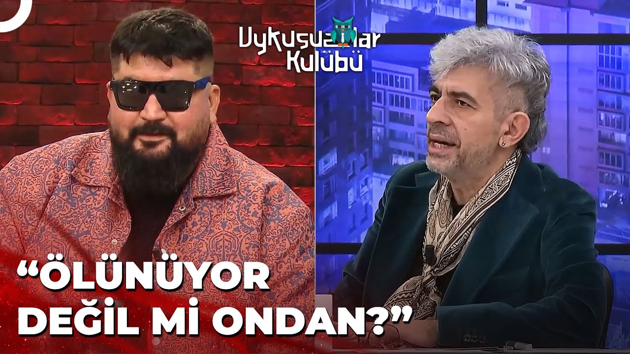 Eypio'yu Ölümden Döndüren Hastalık | Uykusuzlar Kulübü