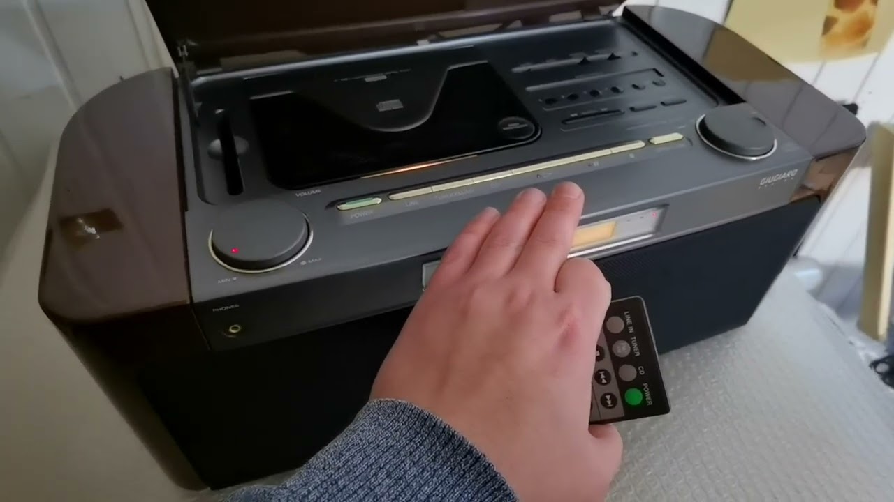 Sony Celebrity D-3000