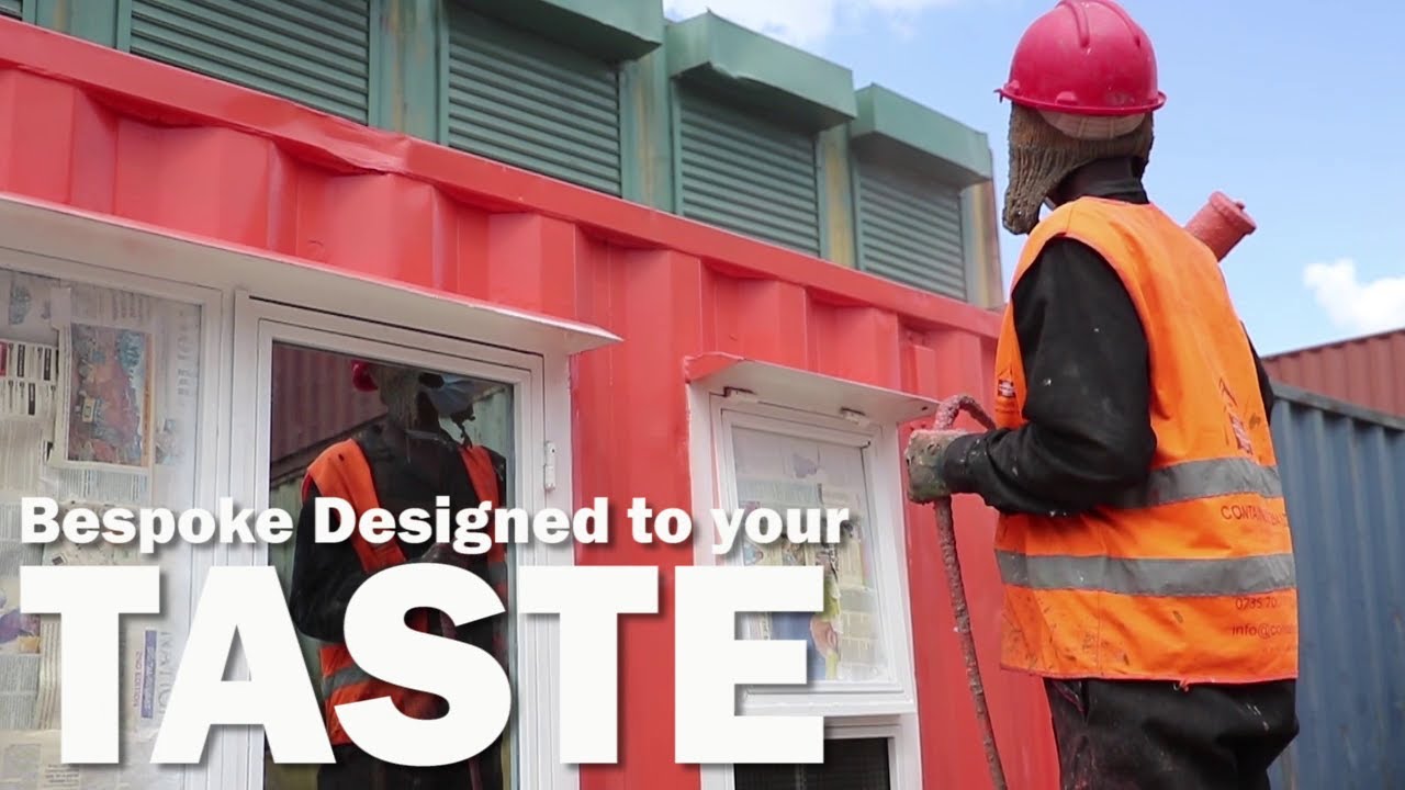 Containers 254 Limited |Company Profile| Shipping Containers