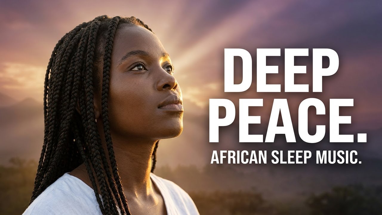 African Spiritual Healing | Meditation Music to Reduce Stress